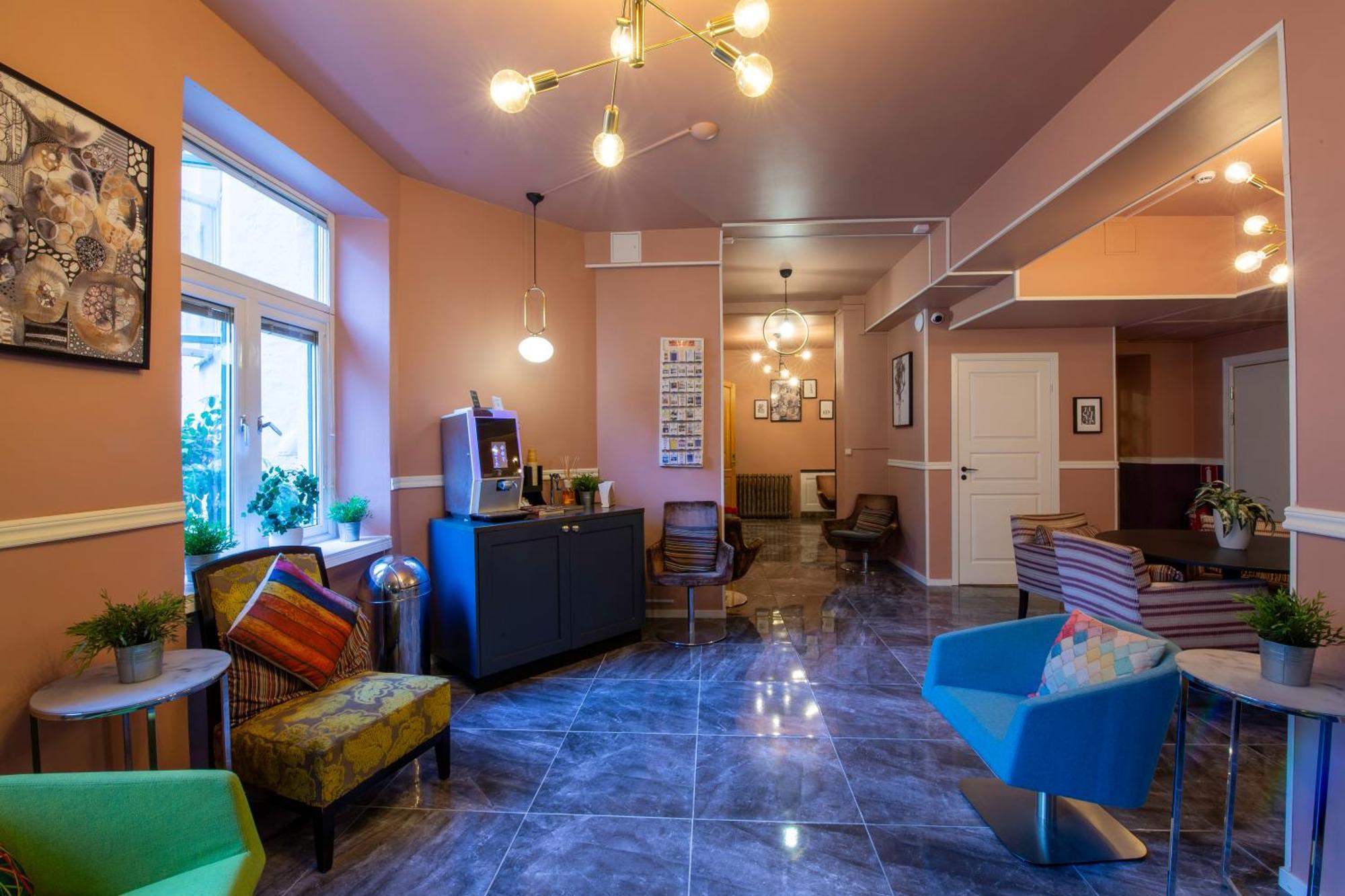 City Hotell Avenyn Gotenburg Buitenkant foto