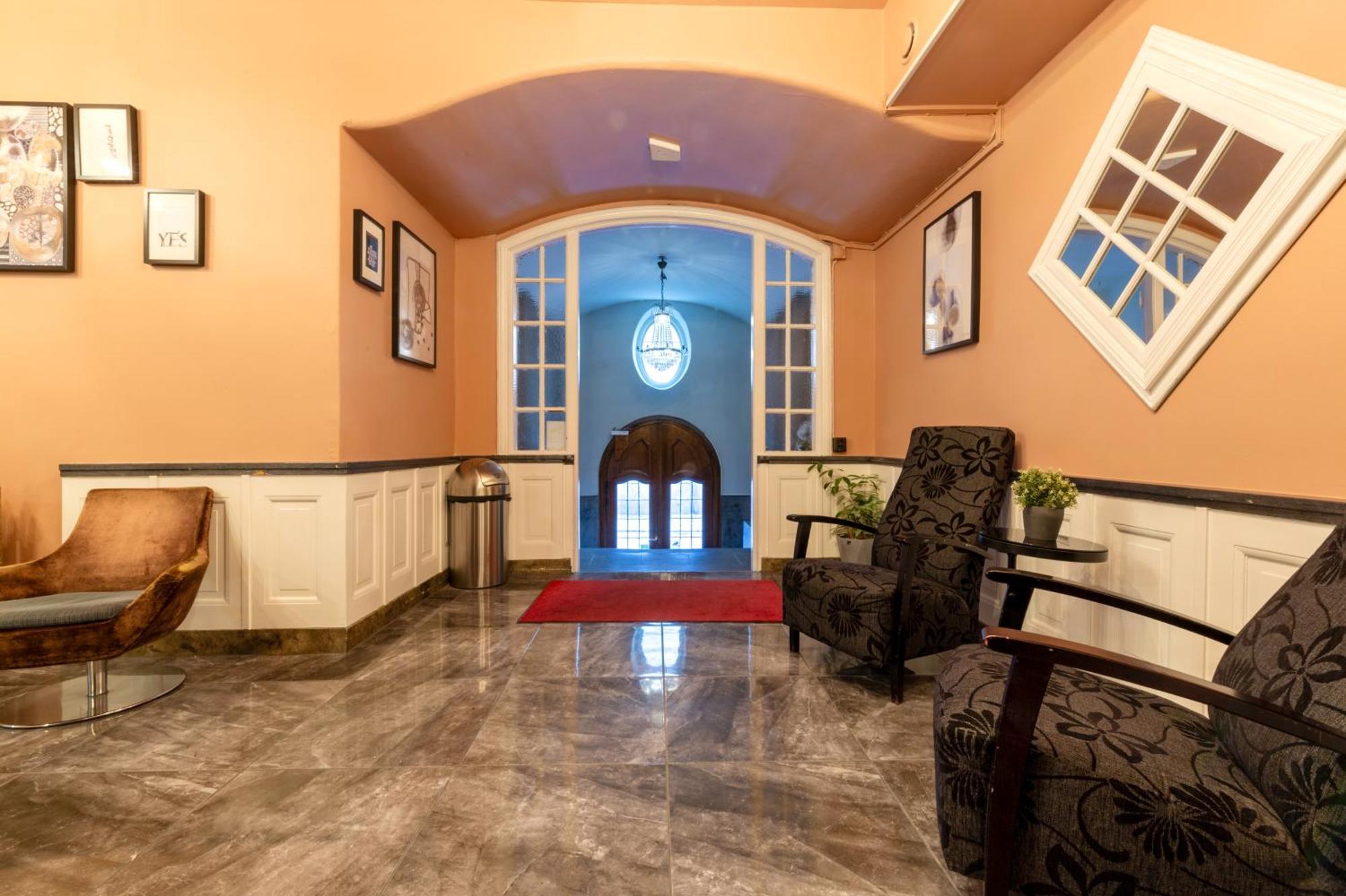 City Hotell Avenyn Gotenburg Buitenkant foto
