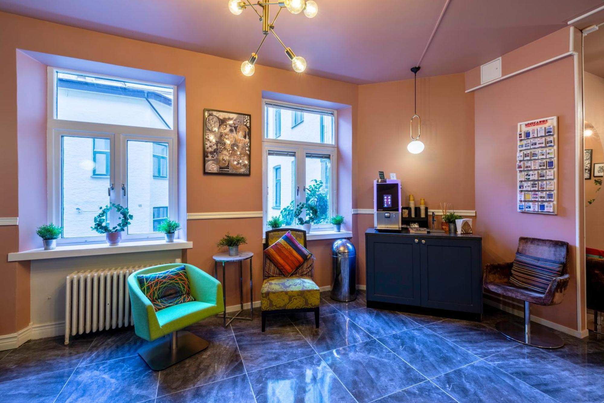 City Hotell Avenyn Gotenburg Buitenkant foto