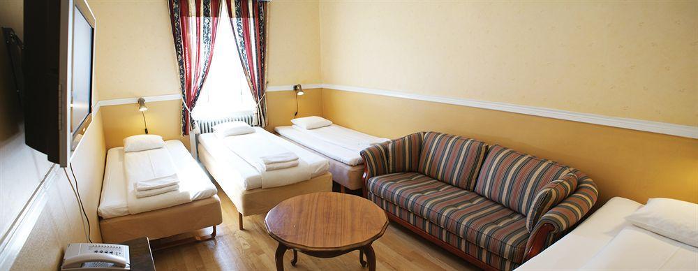 City Hotell Avenyn Gotenburg Buitenkant foto