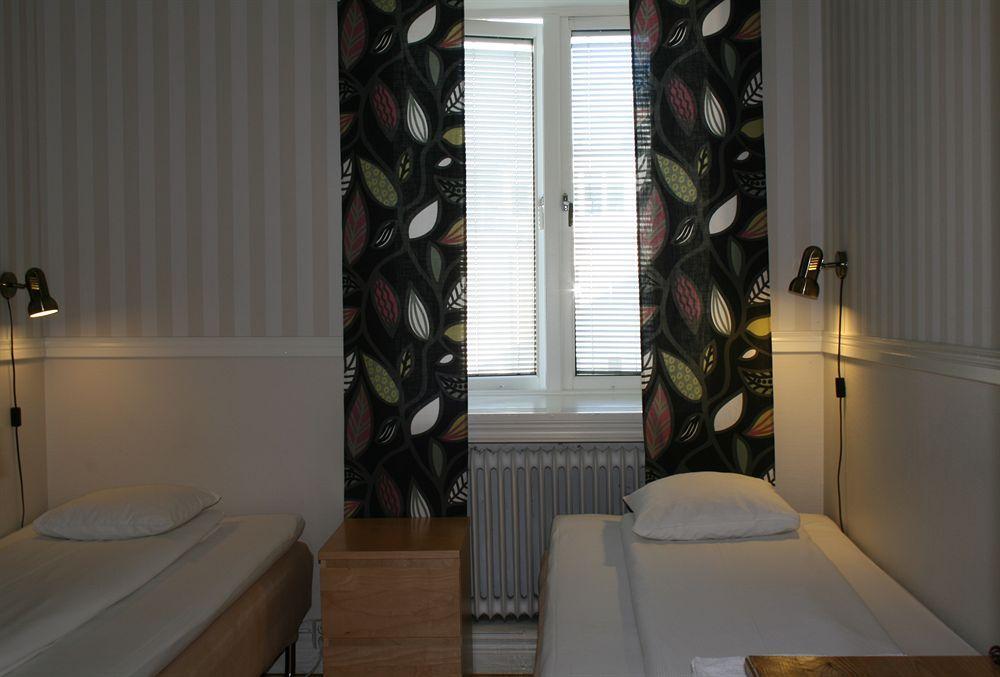 City Hotell Avenyn Gotenburg Buitenkant foto