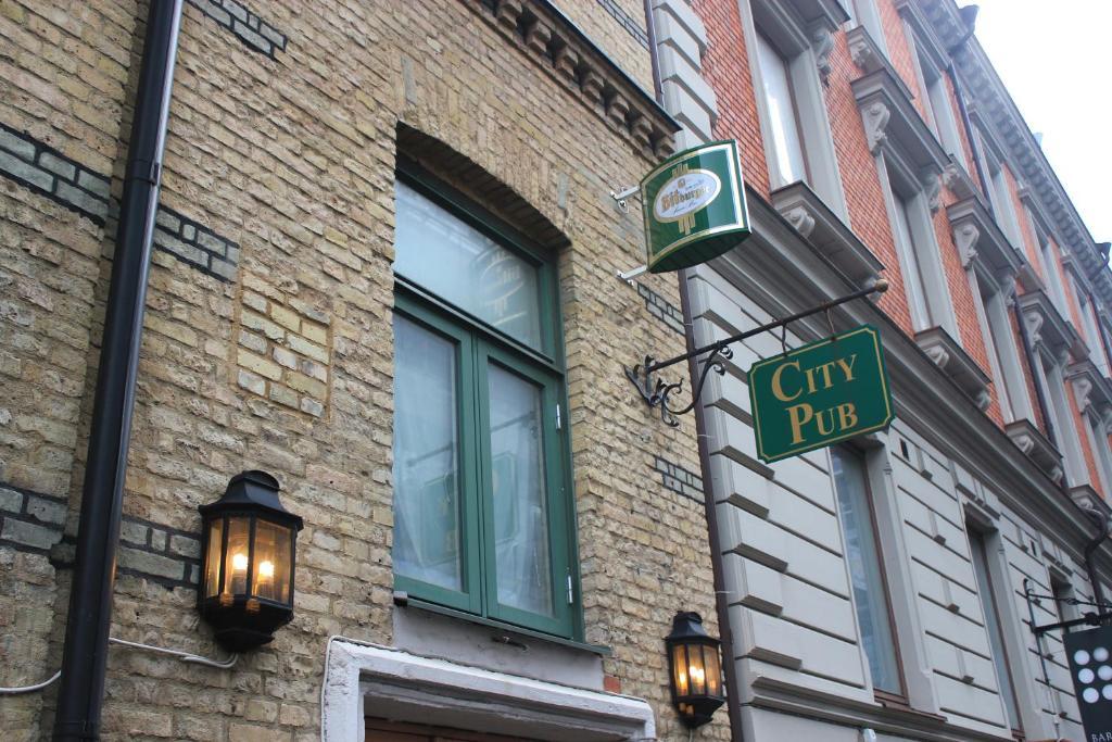 City Hotell Avenyn Gotenburg Buitenkant foto
