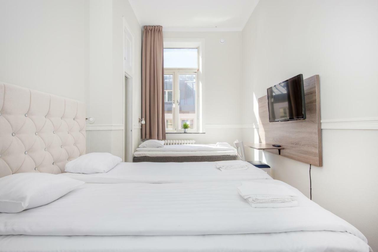 City Hotell Avenyn Gotenburg Buitenkant foto