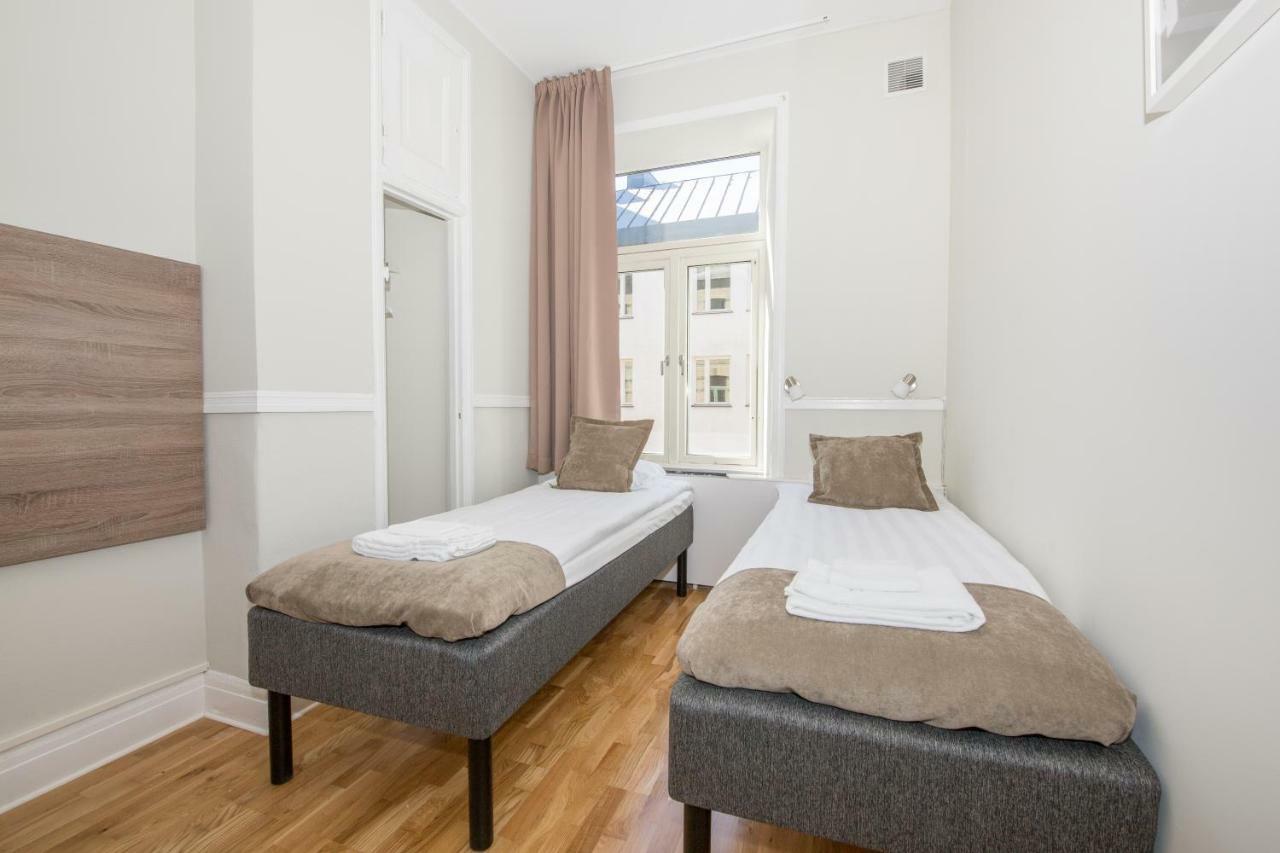City Hotell Avenyn Gotenburg Buitenkant foto
