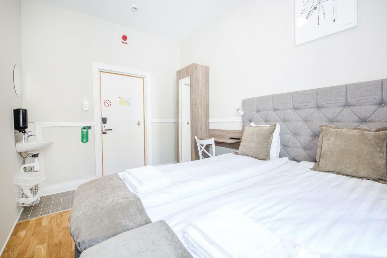 City Hotell Avenyn Gotenburg Buitenkant foto