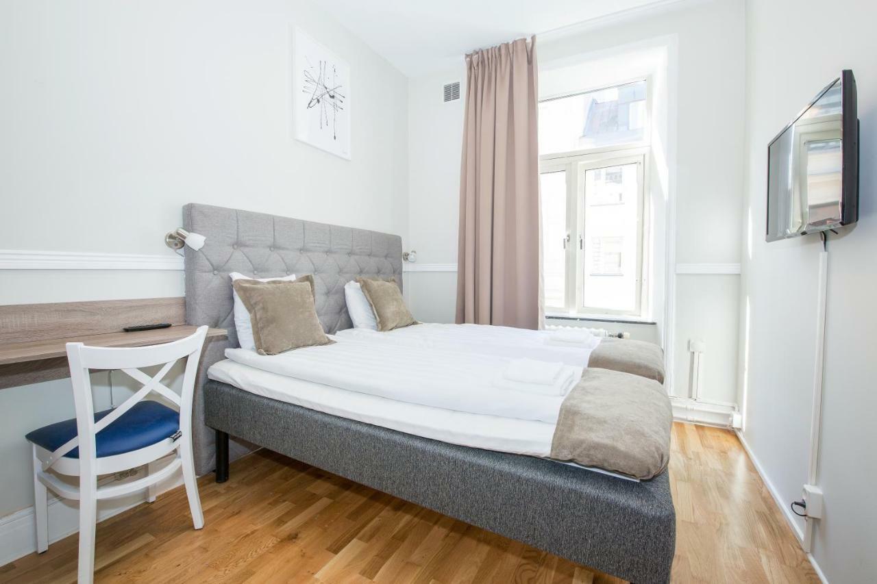 City Hotell Avenyn Gotenburg Buitenkant foto