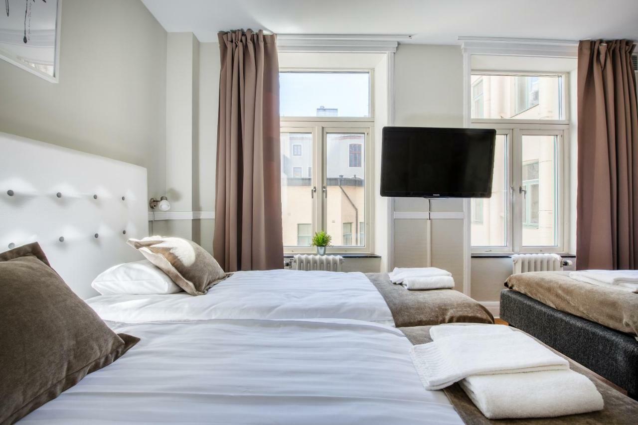 City Hotell Avenyn Gotenburg Buitenkant foto