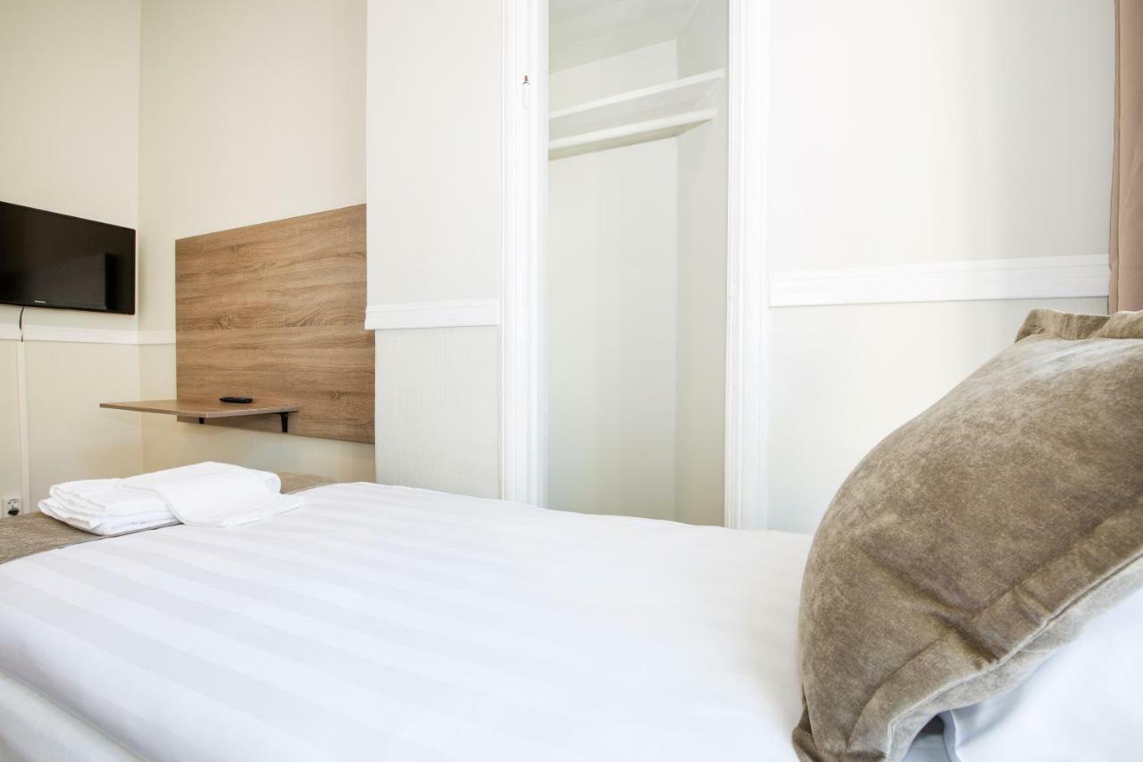 City Hotell Avenyn Gotenburg Buitenkant foto