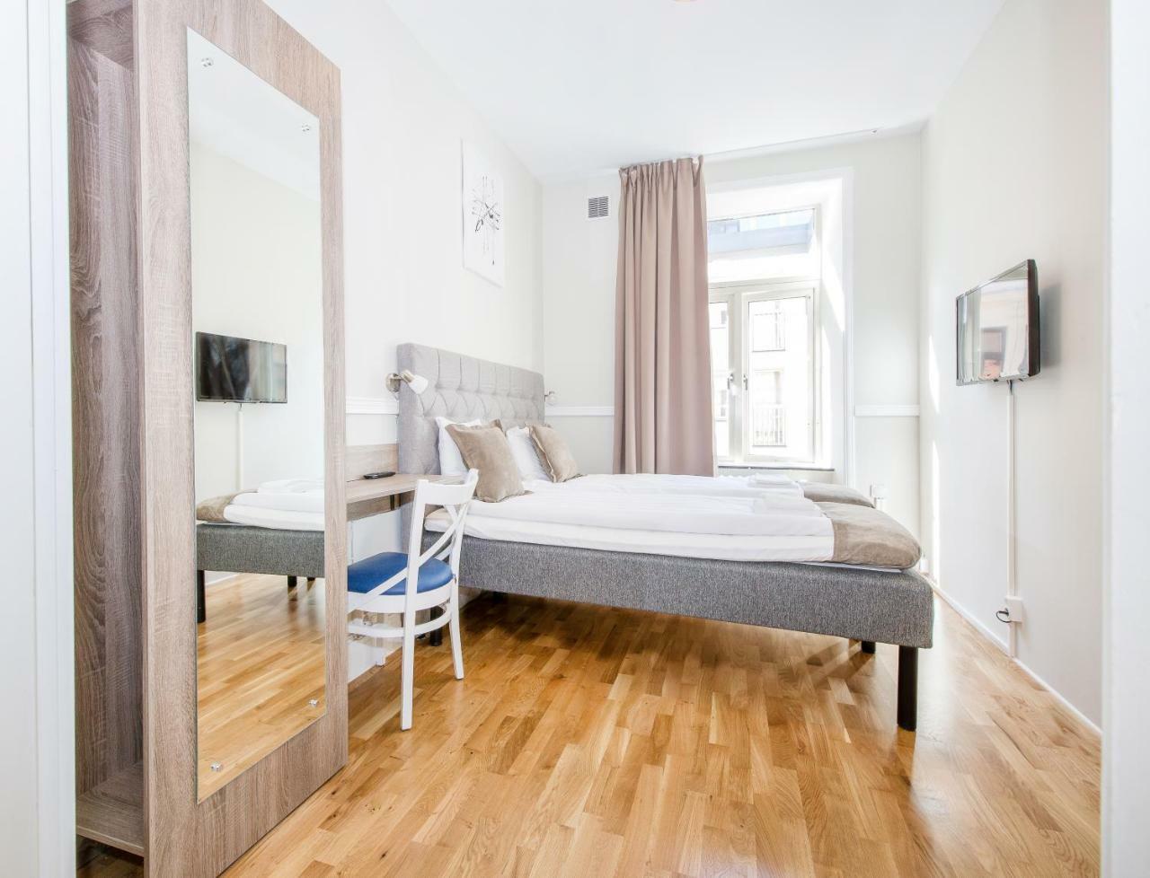 City Hotell Avenyn Gotenburg Buitenkant foto