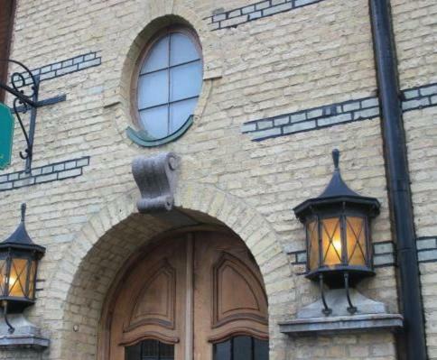 City Hotell Avenyn Gotenburg Buitenkant foto