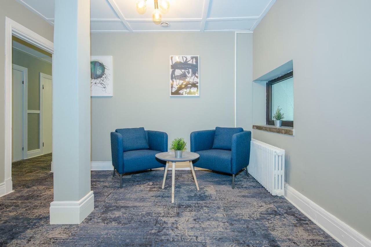 City Hotell Avenyn Gotenburg Buitenkant foto