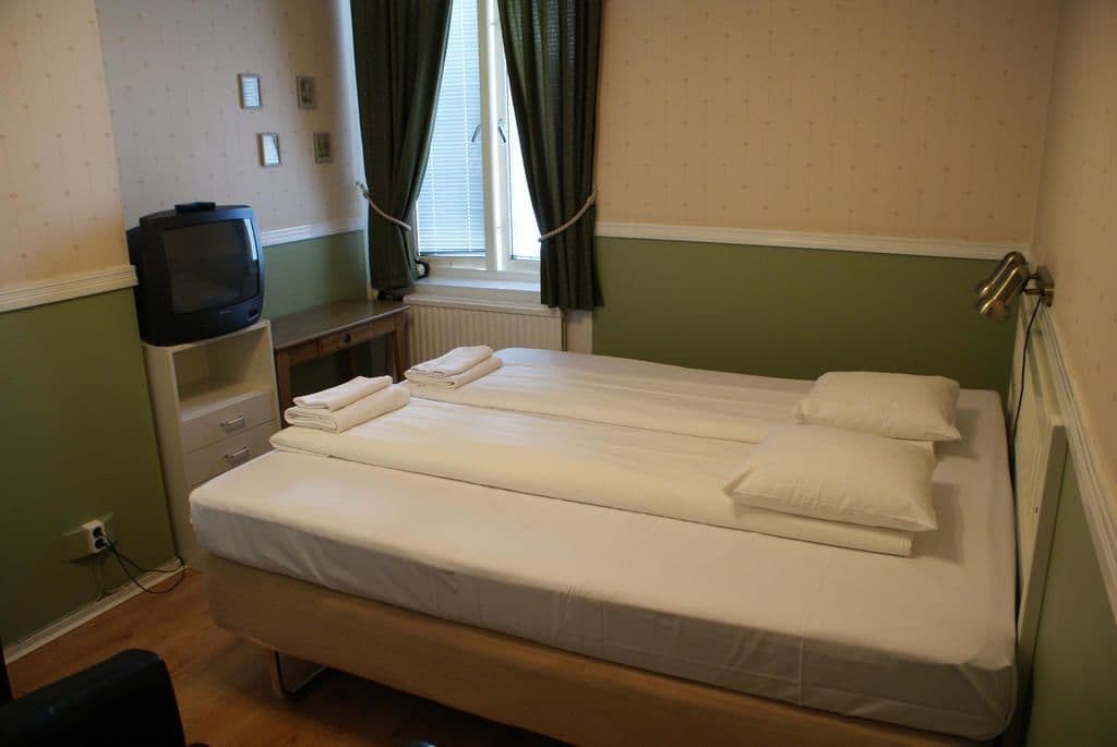 City Hotell Avenyn Gotenburg Buitenkant foto